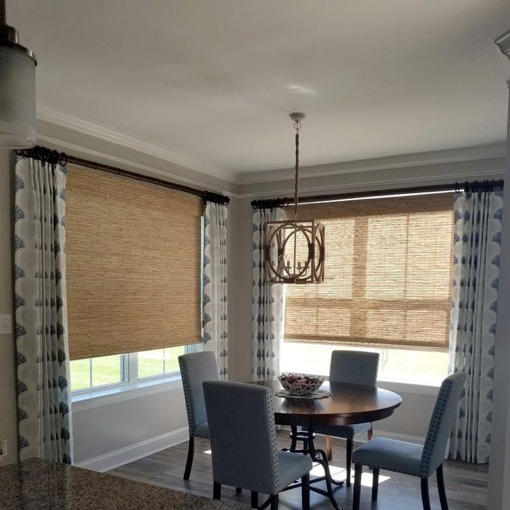 soft white fabric curtains for your luxury office